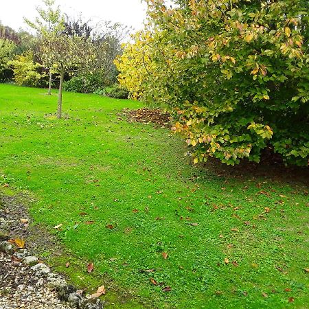 Chambre D'Hotes Cote Jardin Soulignonne Екстер'єр фото
